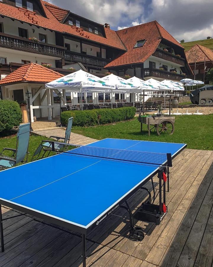 Boutique Wellnesshotel Landmann 스타이넨 외부 사진