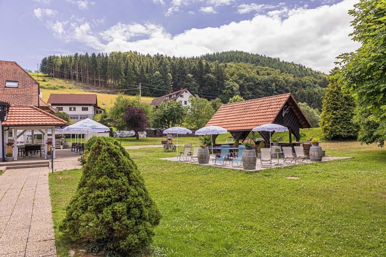 Boutique Wellnesshotel Landmann 스타이넨 외부 사진