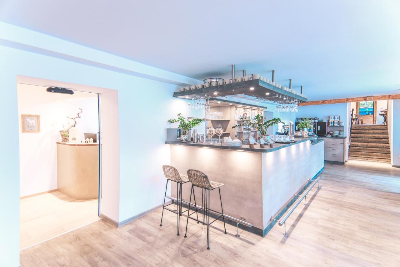 Boutique Wellnesshotel Landmann 스타이넨 외부 사진