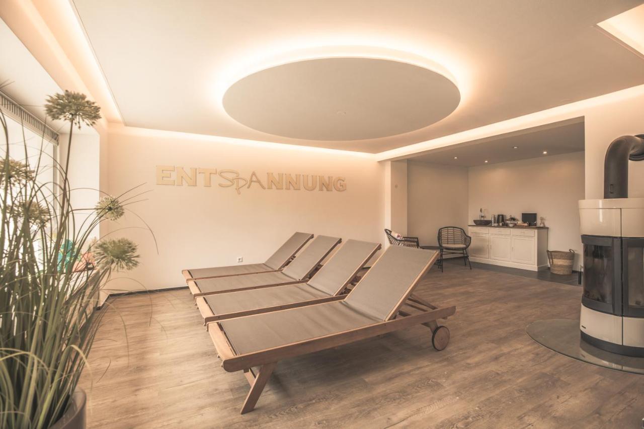 Boutique Wellnesshotel Landmann 스타이넨 외부 사진