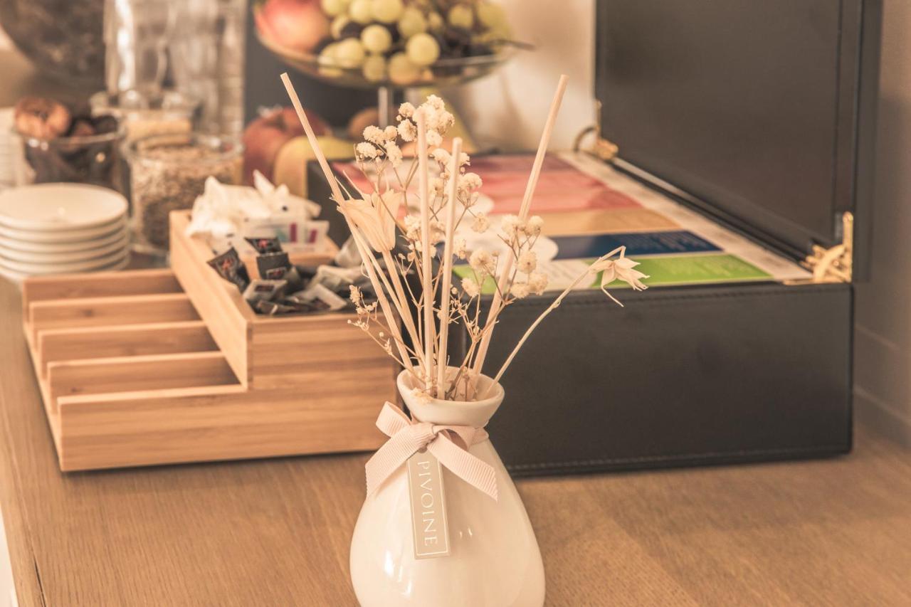 Boutique Wellnesshotel Landmann 스타이넨 외부 사진
