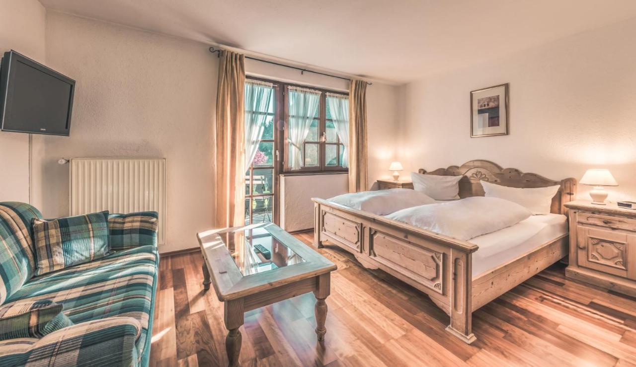 Boutique Wellnesshotel Landmann 스타이넨 외부 사진