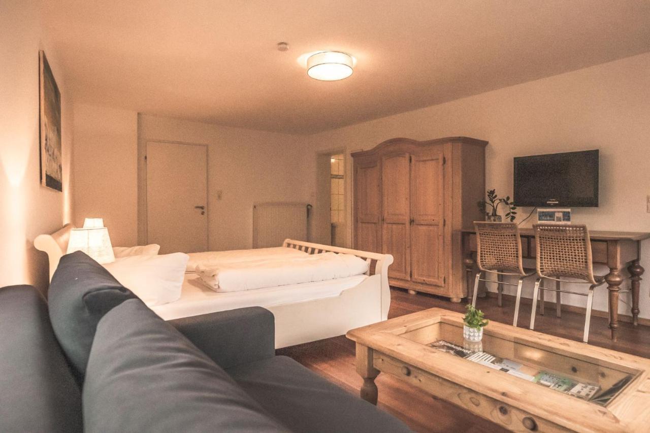 Boutique Wellnesshotel Landmann 스타이넨 외부 사진