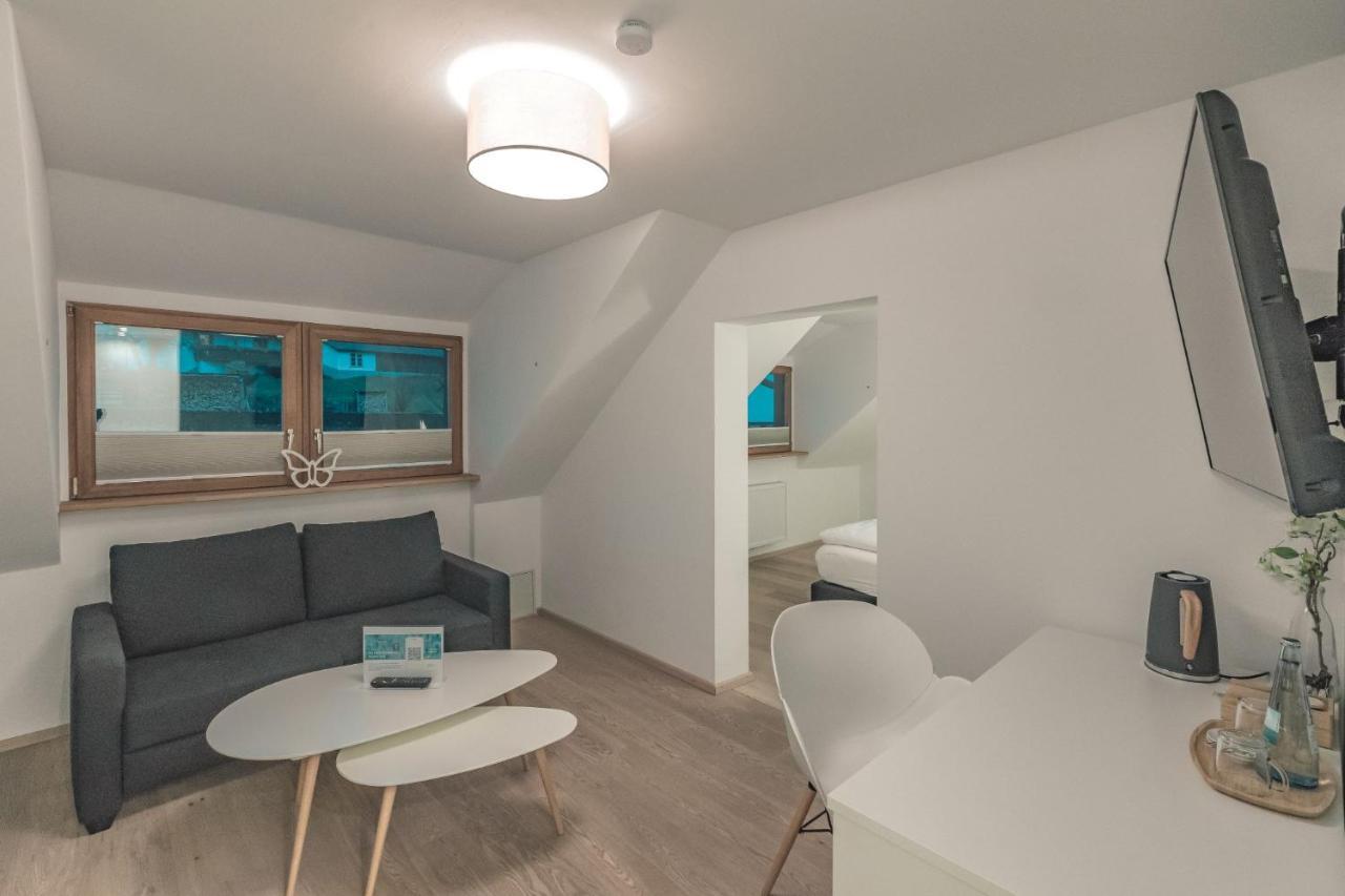 Boutique Wellnesshotel Landmann 스타이넨 외부 사진