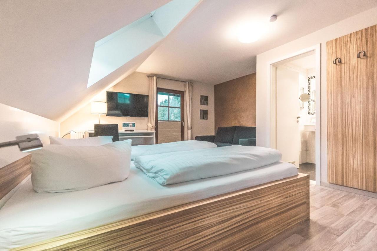 Boutique Wellnesshotel Landmann 스타이넨 외부 사진