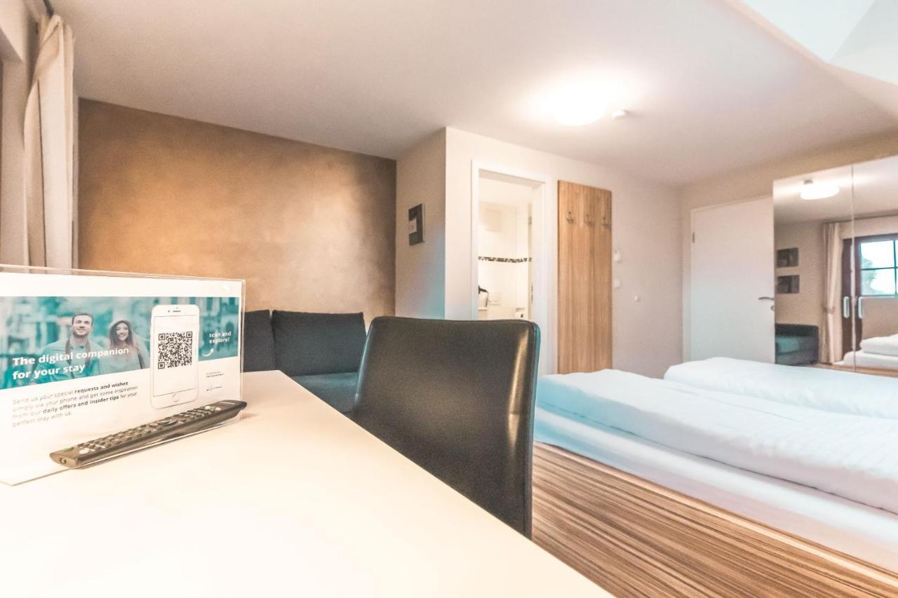 Boutique Wellnesshotel Landmann 스타이넨 외부 사진