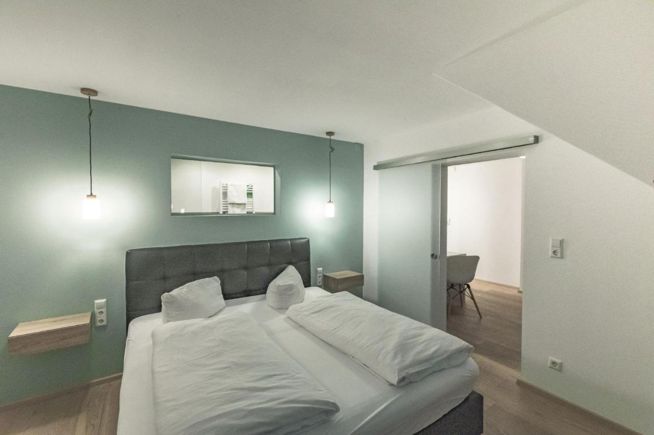 Boutique Wellnesshotel Landmann 스타이넨 외부 사진